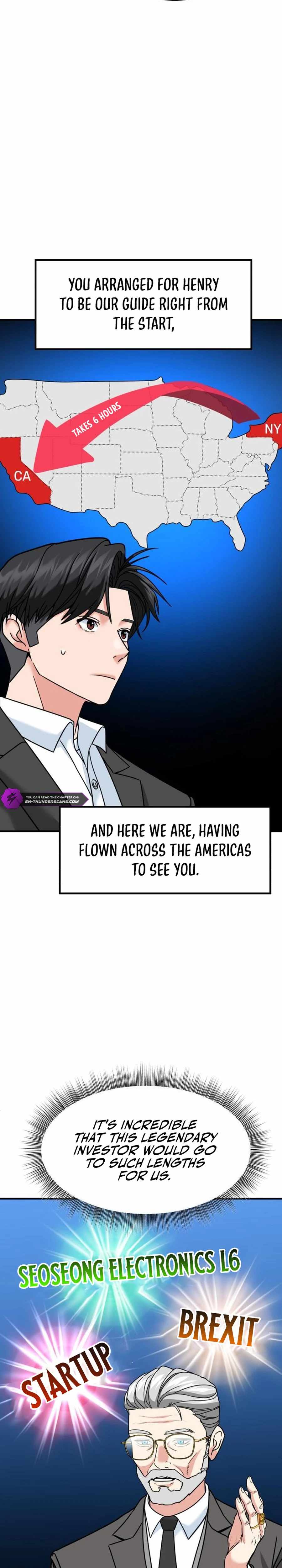 The Investor Who Sees The Future Chapter 45 31